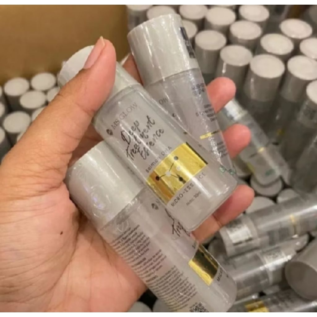 SERUM DNA SALMON ms glow