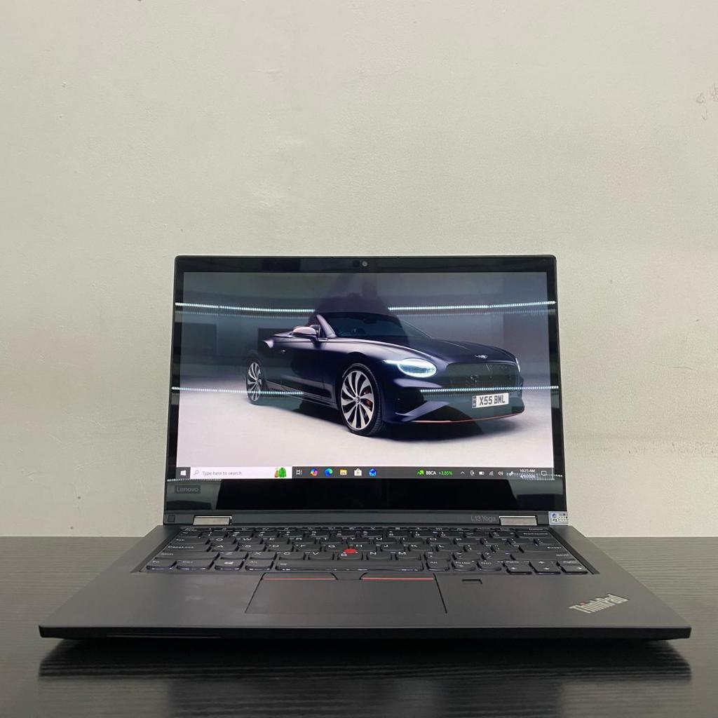Laptop Lenovo Thinkpad L13 Yoga G1 TouchScreen | Intel Core I5 - 10310U | Intel Uhd Graphics | Ram 1