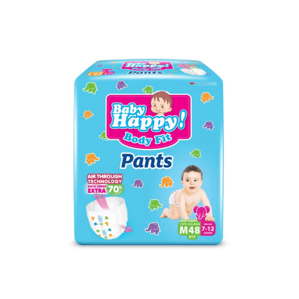 Baby Happy Pants M48