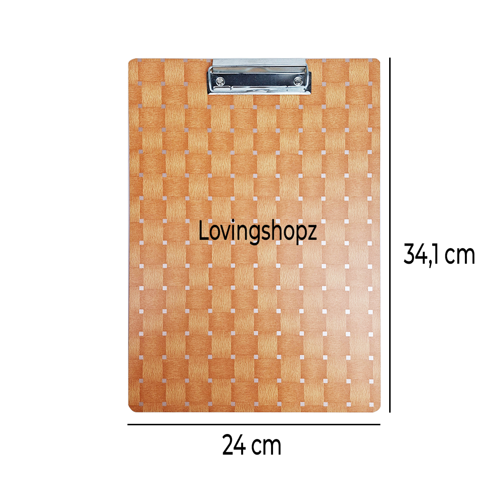 Papan Ujian/ Papan ujian kayu