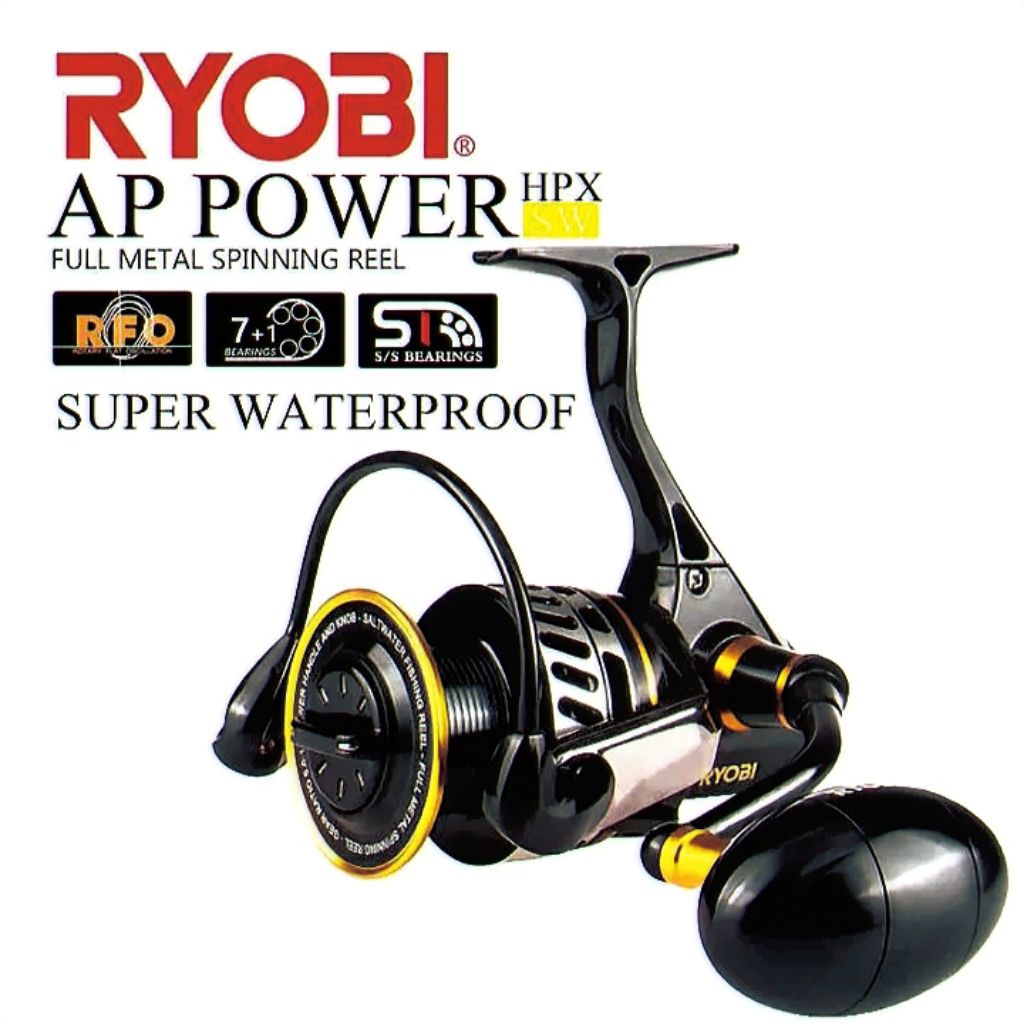 REEL PANCING RYOBI AP POWER SW 5000/ 6000 HPX