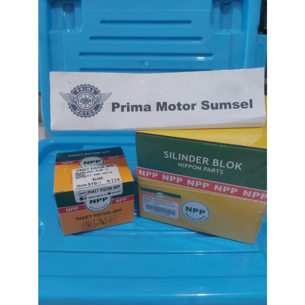 Blok kit Blok Set Slinder blok + piston Revo Abs Absolute absolut NPP