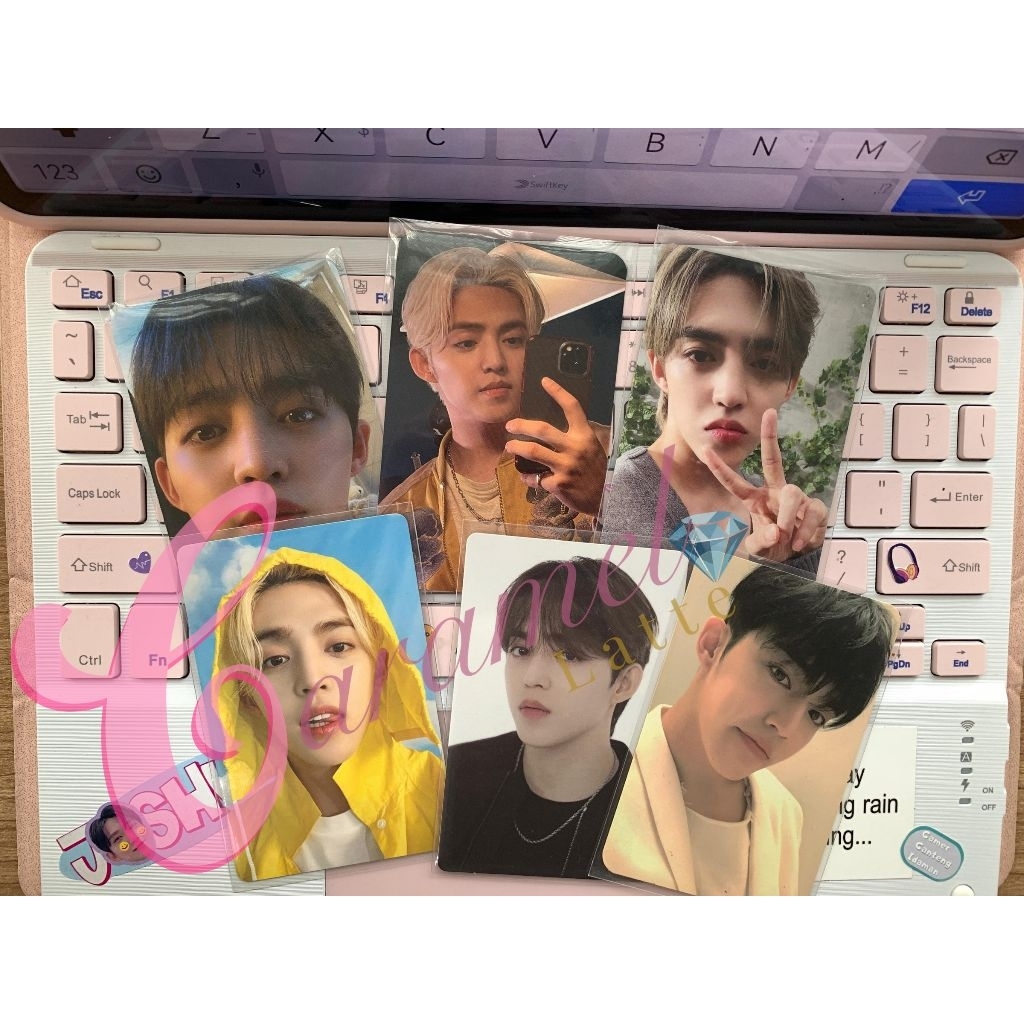 OFFICIAL PC SEVENTEEN -  SCOUPS