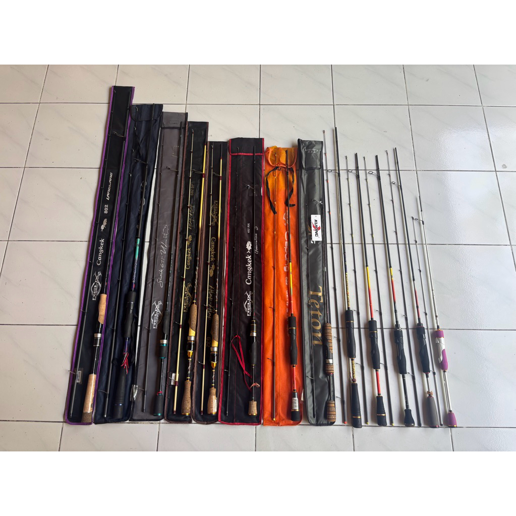 cangkek gen 4 1-3lb