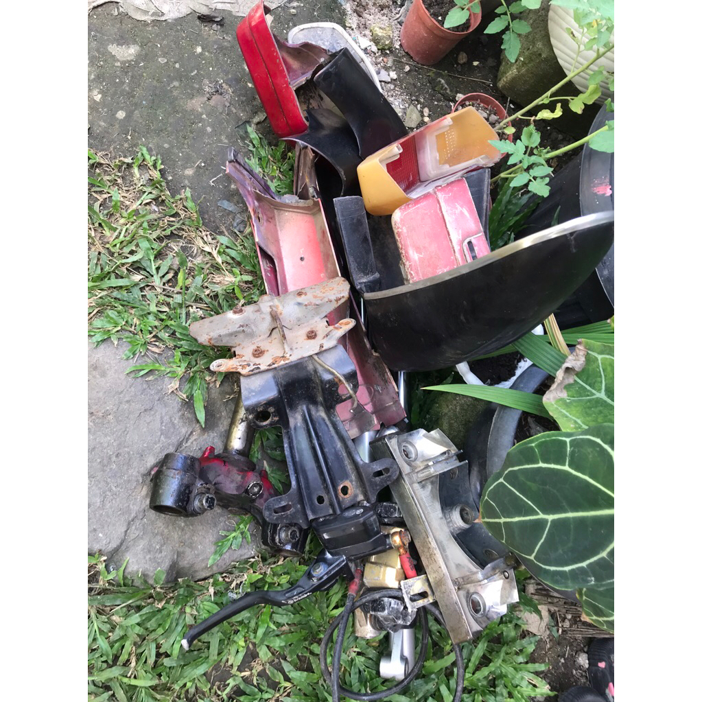 T yamaha jupiter pnp v80 robot