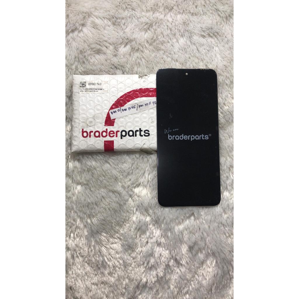 BRADERPARTS LCD Xiaomi Redmi 10 - Redmi 10 2022 Lcd Touchscreen