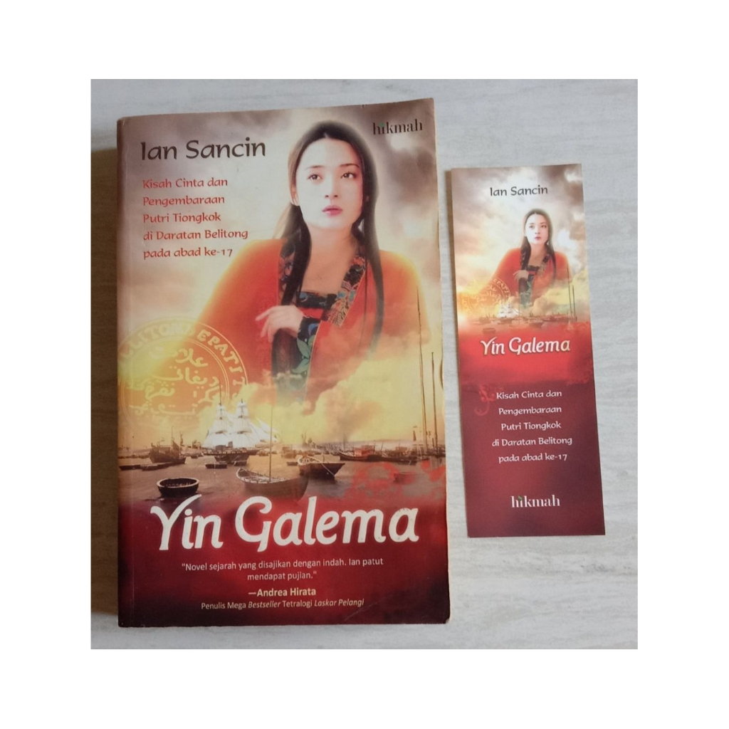 NOVEL SEJARAH