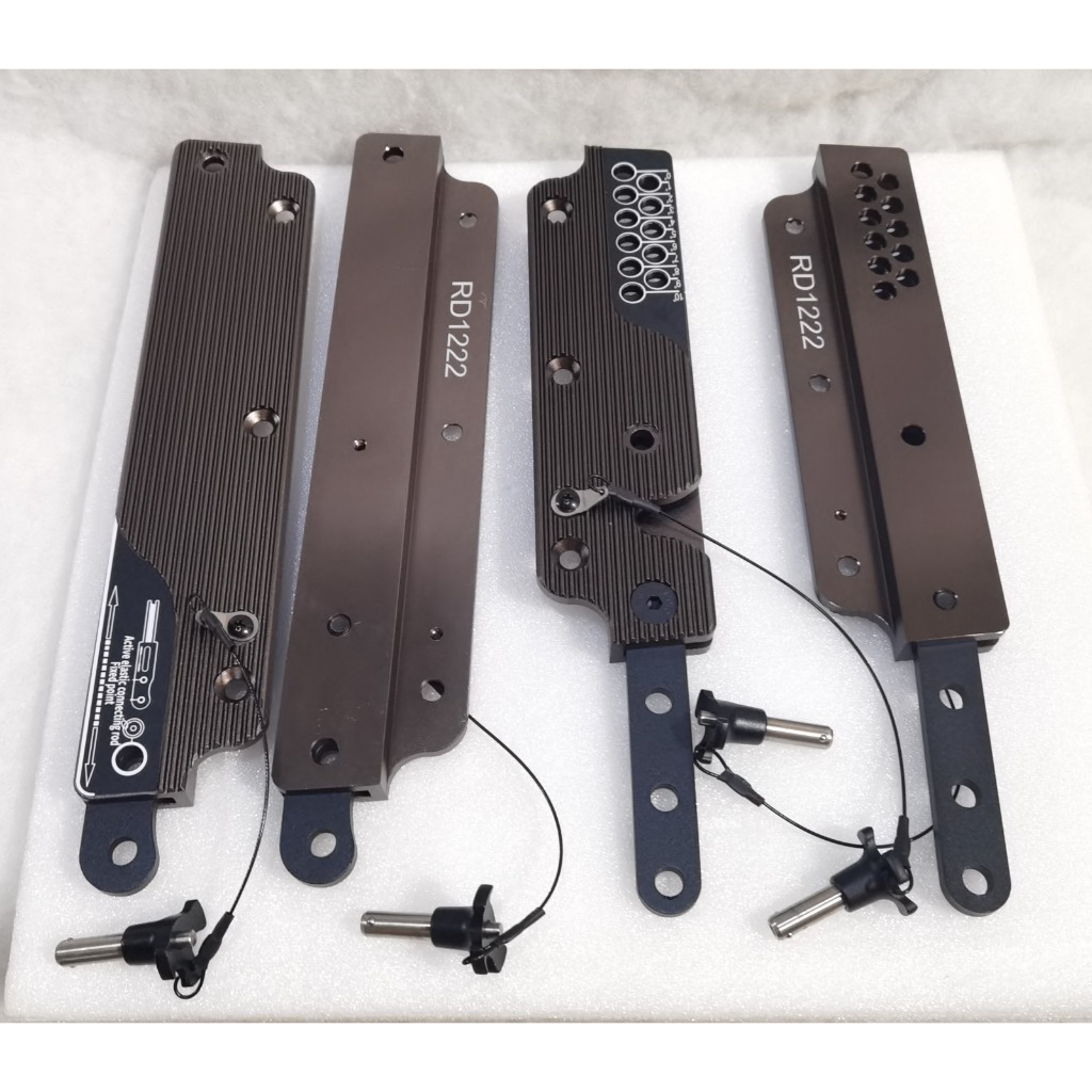 bracket speaker line array 12 INCH - RD1222 / RD 1222 - box aray speaker 4 in 1 KOMPLIT pin 10 mm 4 pcs