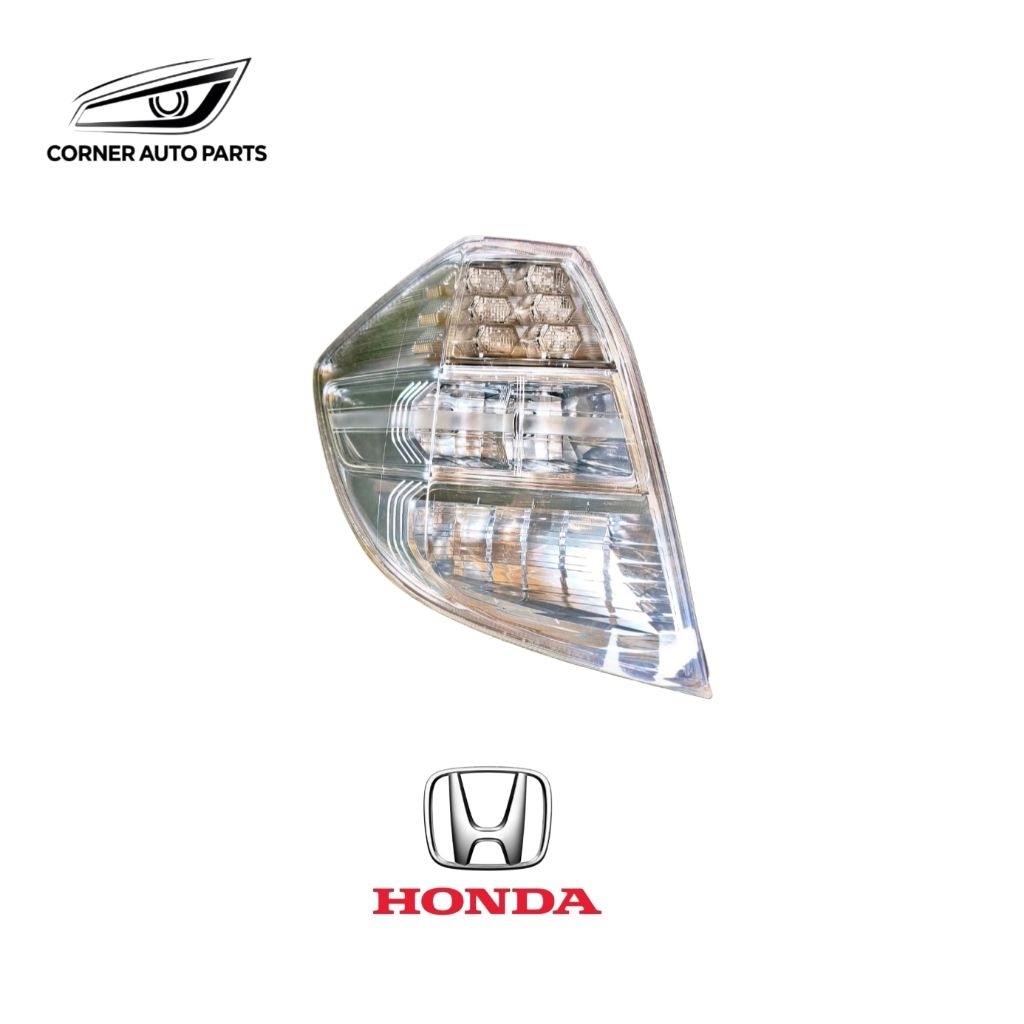 Stoplamp Honda Jazz GE8 Fit Hybrid Original Stanley Jepang JDM 2012 2013 2014 Kiri