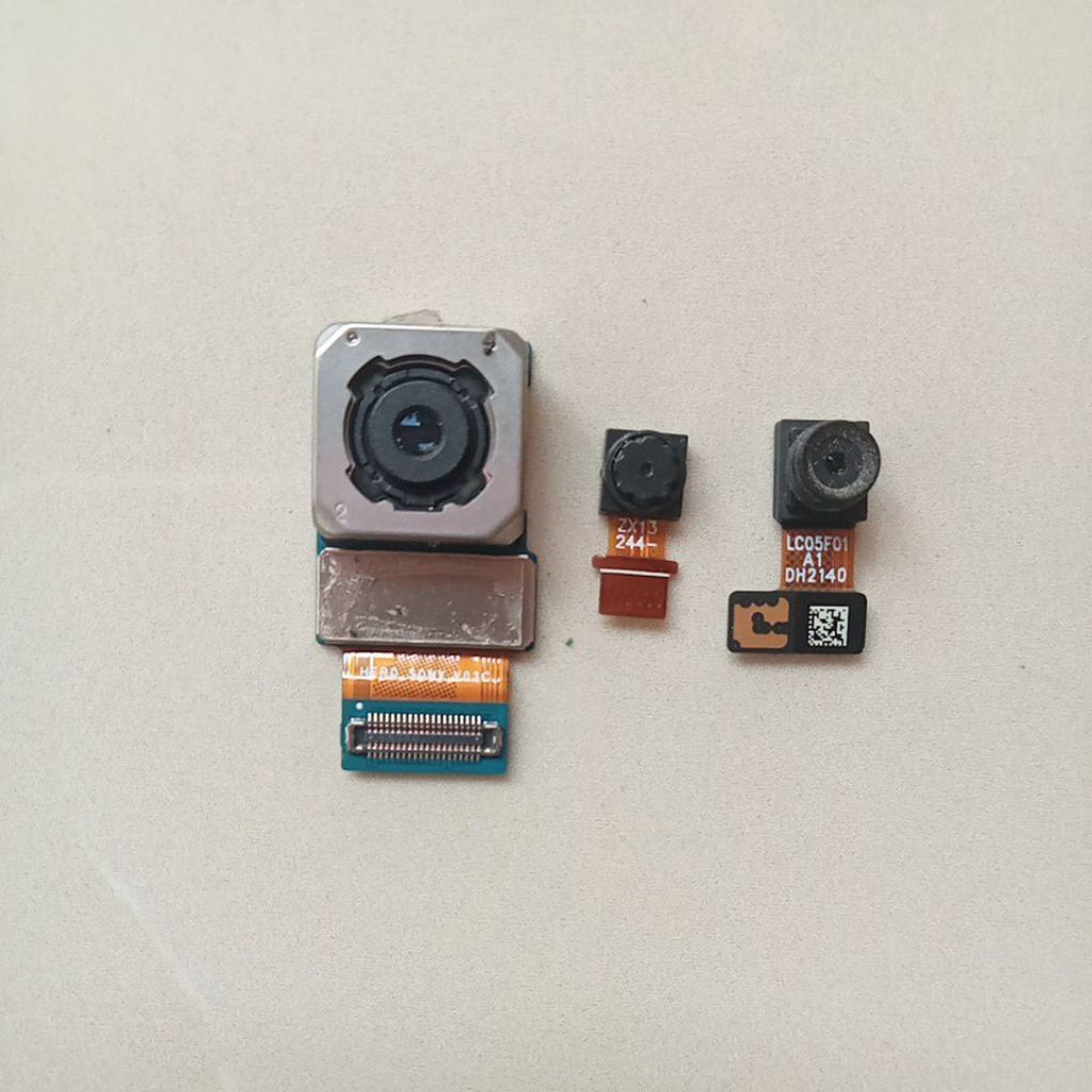 camera depan belakang benco v60 ORI copotan