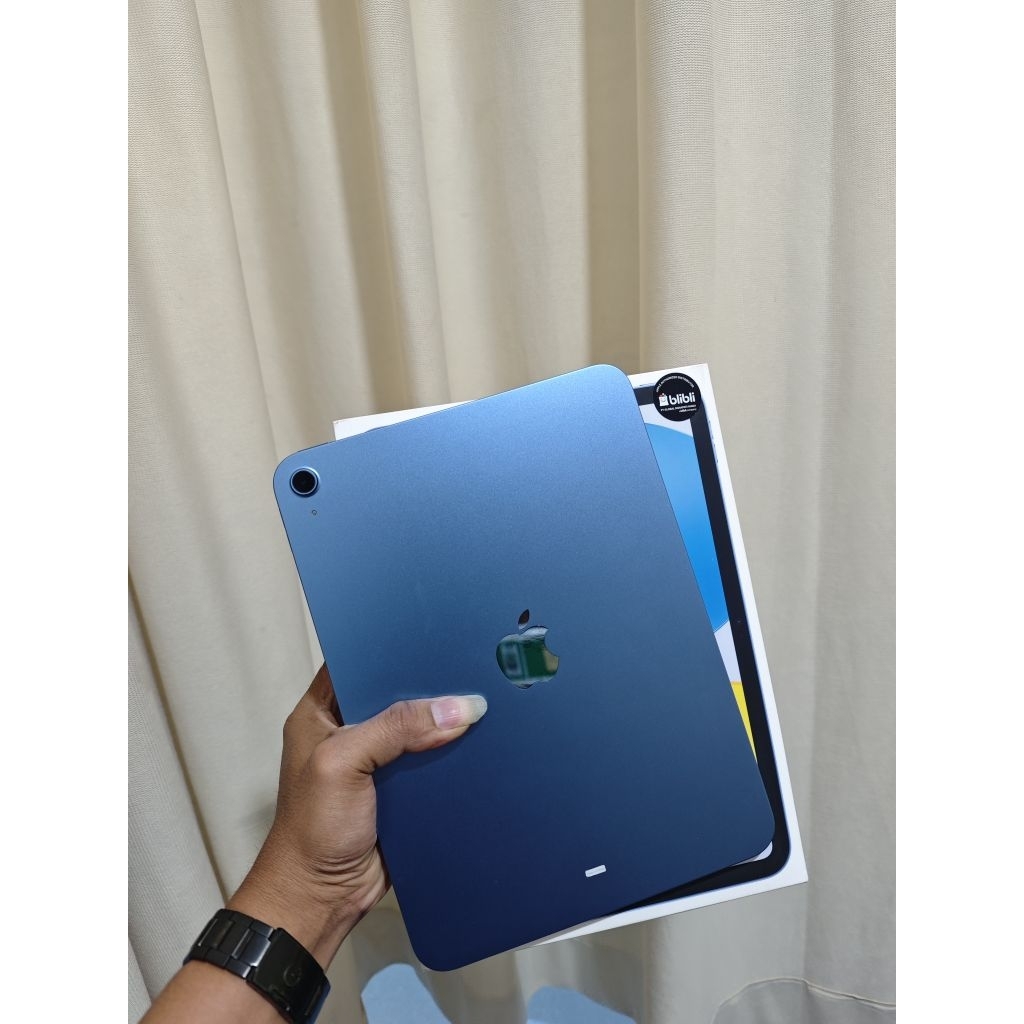 iPad a16 gen 11 128gb second original