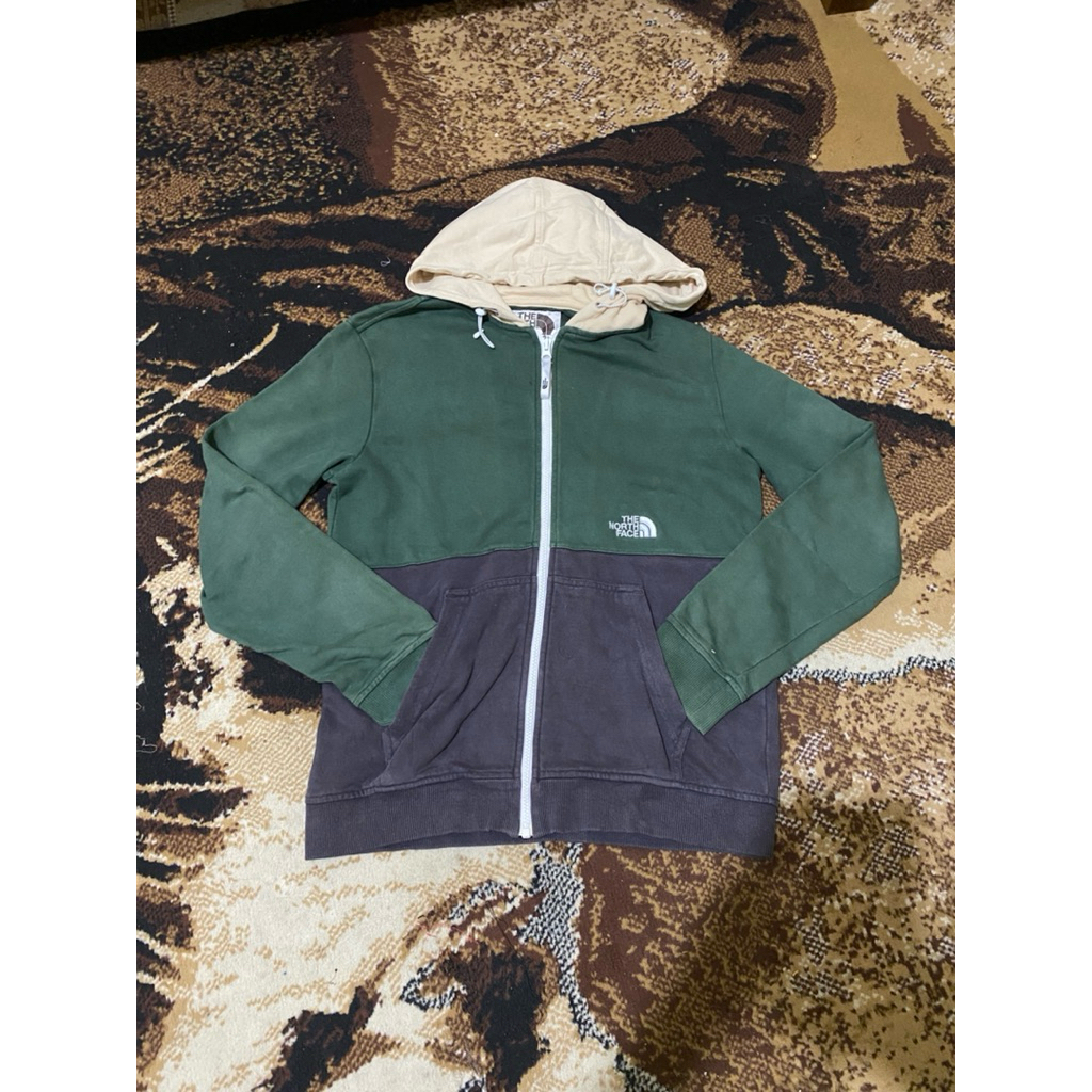 Zip hoodie TNF
