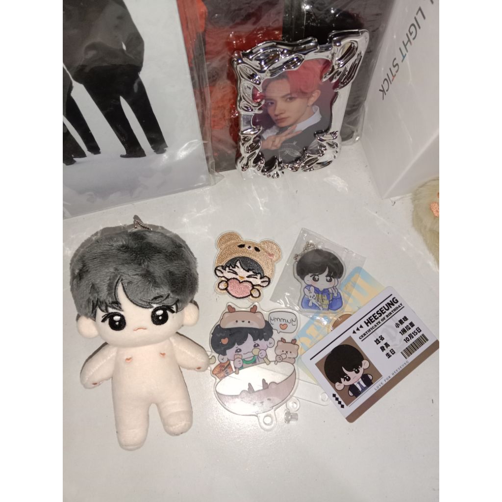 doll Heeseung enhypen DOLL HEEMI