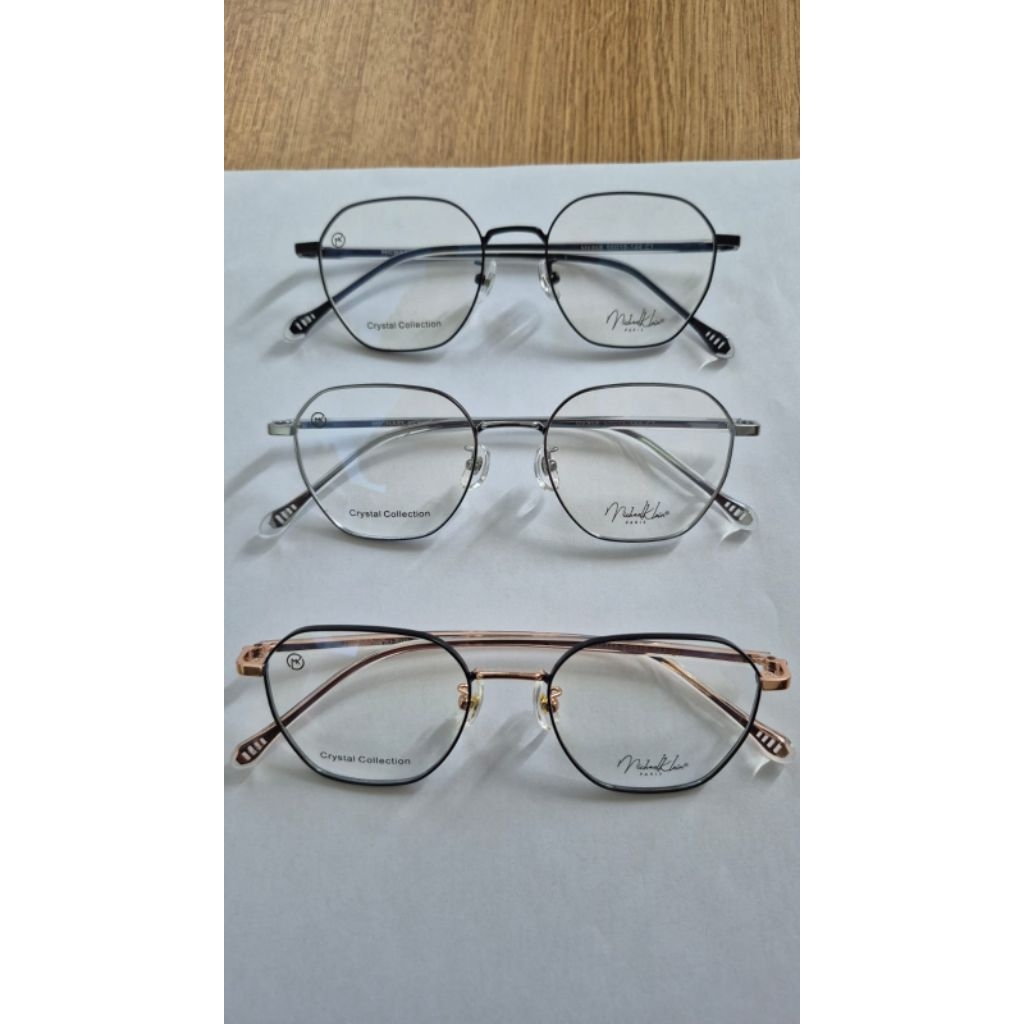 Michael Klein MK868 SILVER COLOR