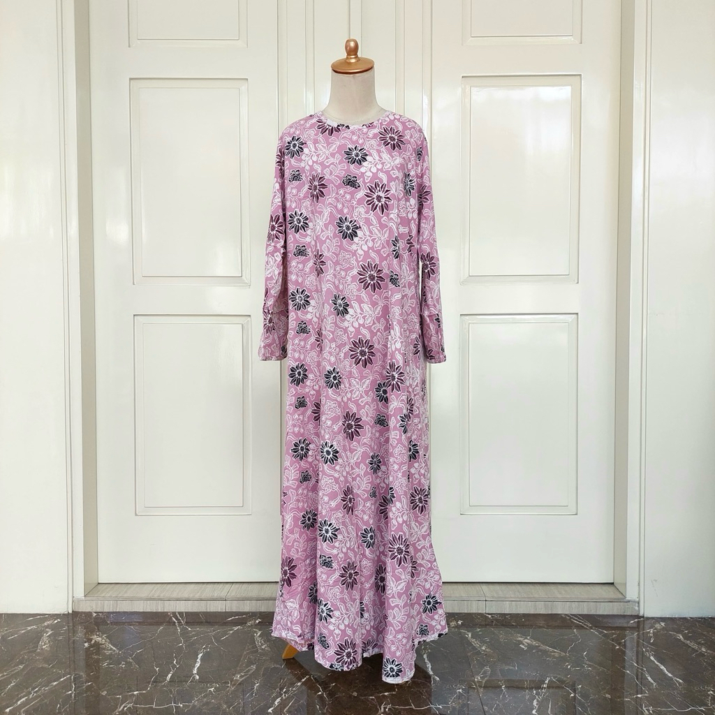 (Daster Luza) Seddress Luza by Batik Luza Pekalongan (seddress etalase 1)