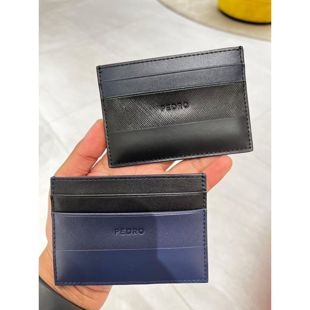 Dompet pria card holder pedro original