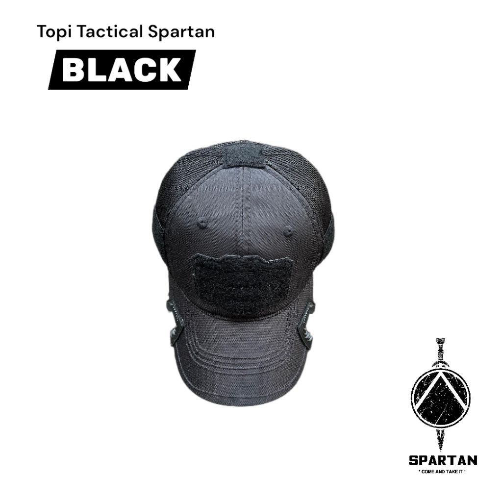 Topi Tactical Spartan Original Premium