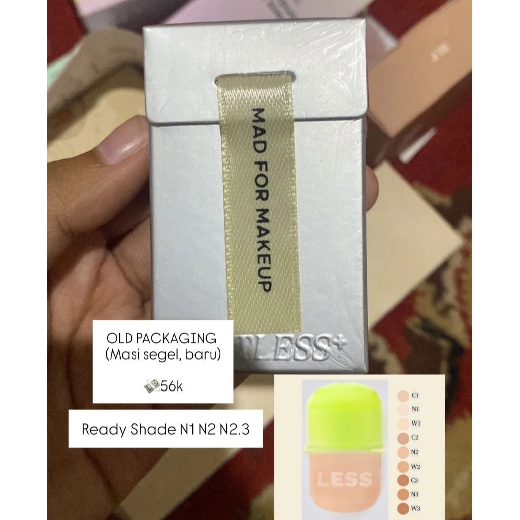 Mad For Makeup Spotless Concealer