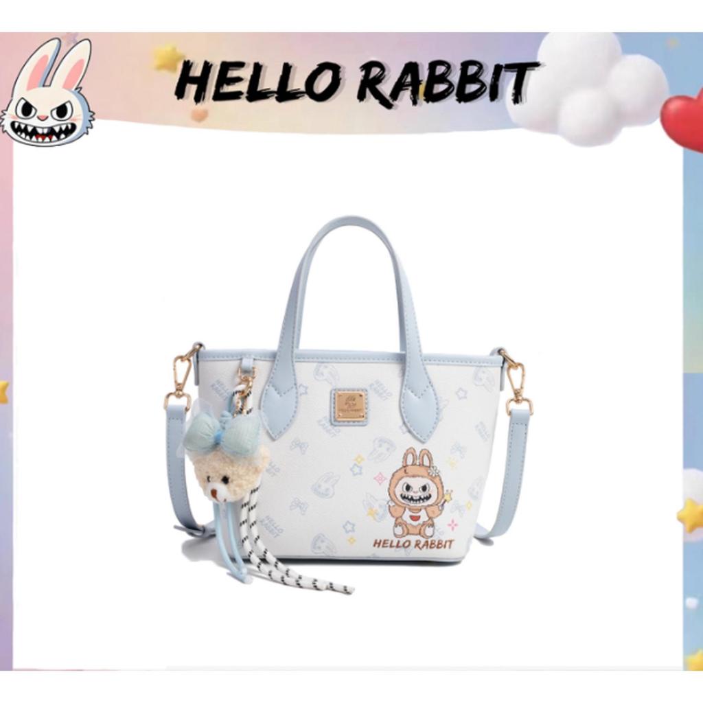Château Bag - Tas Wanita Original Hello Rabbit - Tas Handbag Wanita - Tas Hello Rabbit Tas Mini 'Fie