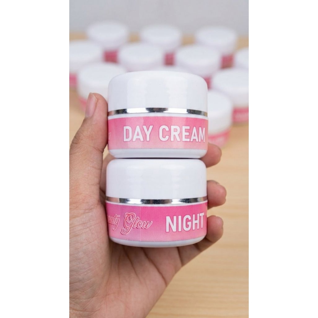 Day cream AZ by Beauty glow