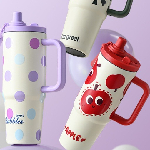 Tumbler Portable Vacuum Stainless Steel Vacuum 900ml