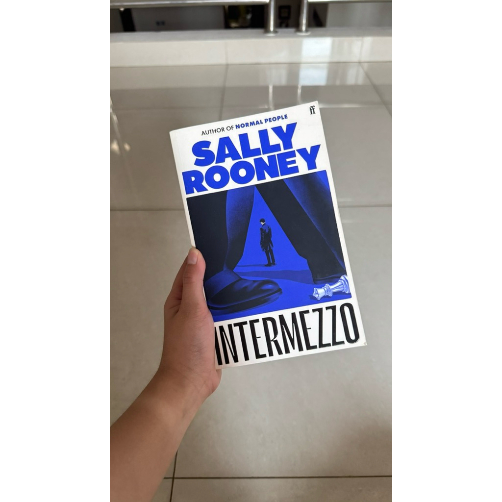 [PRELOVED] Intermezzo - SallyRooney