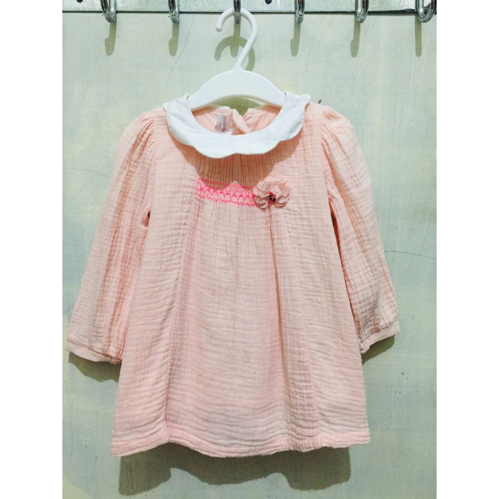 Dress Absorba Smoke