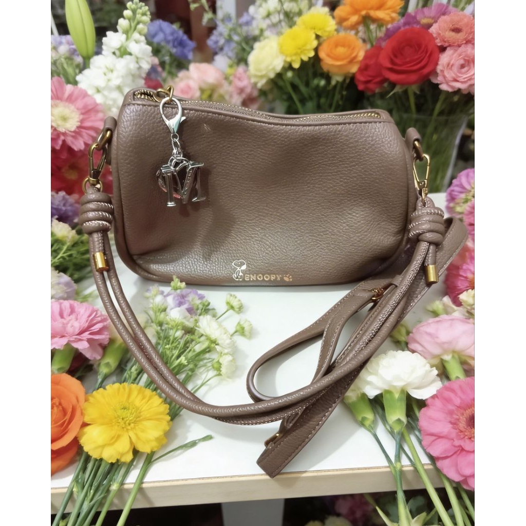 Snoopy selempang (preloved)