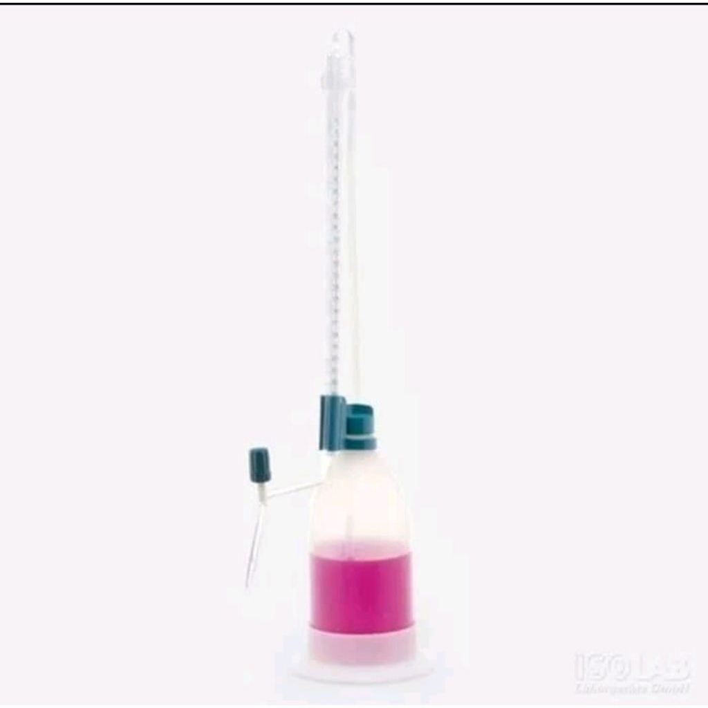 Buret Otomatis - Dr Schilling Buret 10 Ml