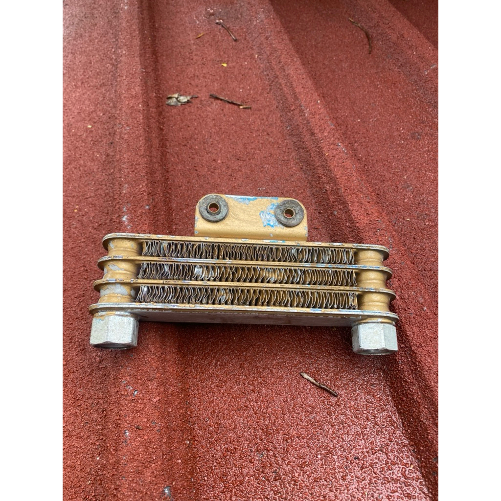 oil cooler satria fu original