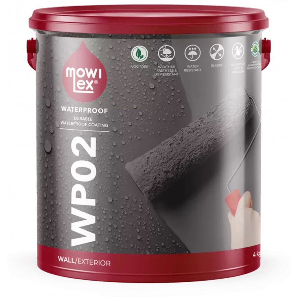 MOWILEX WATERPROOFING WP02 4KG