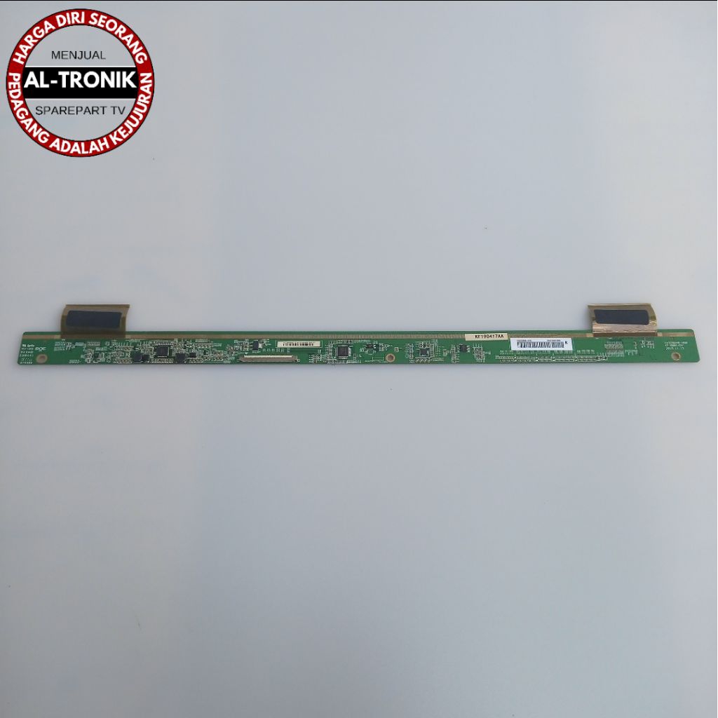 TICON COF TV LED LG 32 INCH MODEL 32LK540 TIKON TCON 32LK540BPTA 32 LK540