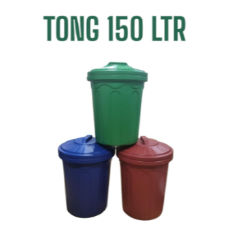 TongPlastik / Tong air / Tong BESAR / Timba Jumbo 150 Liter