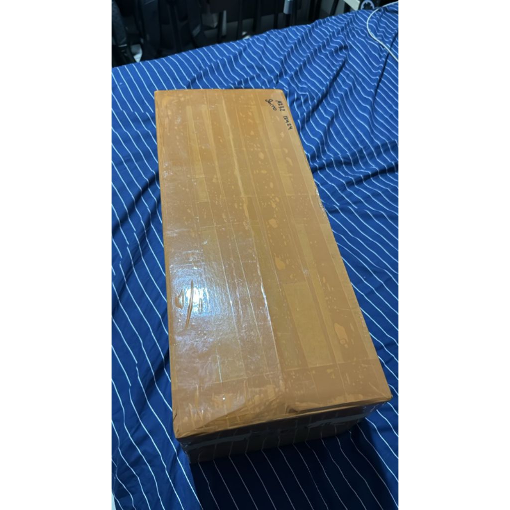 1 Box kardus untuk paket