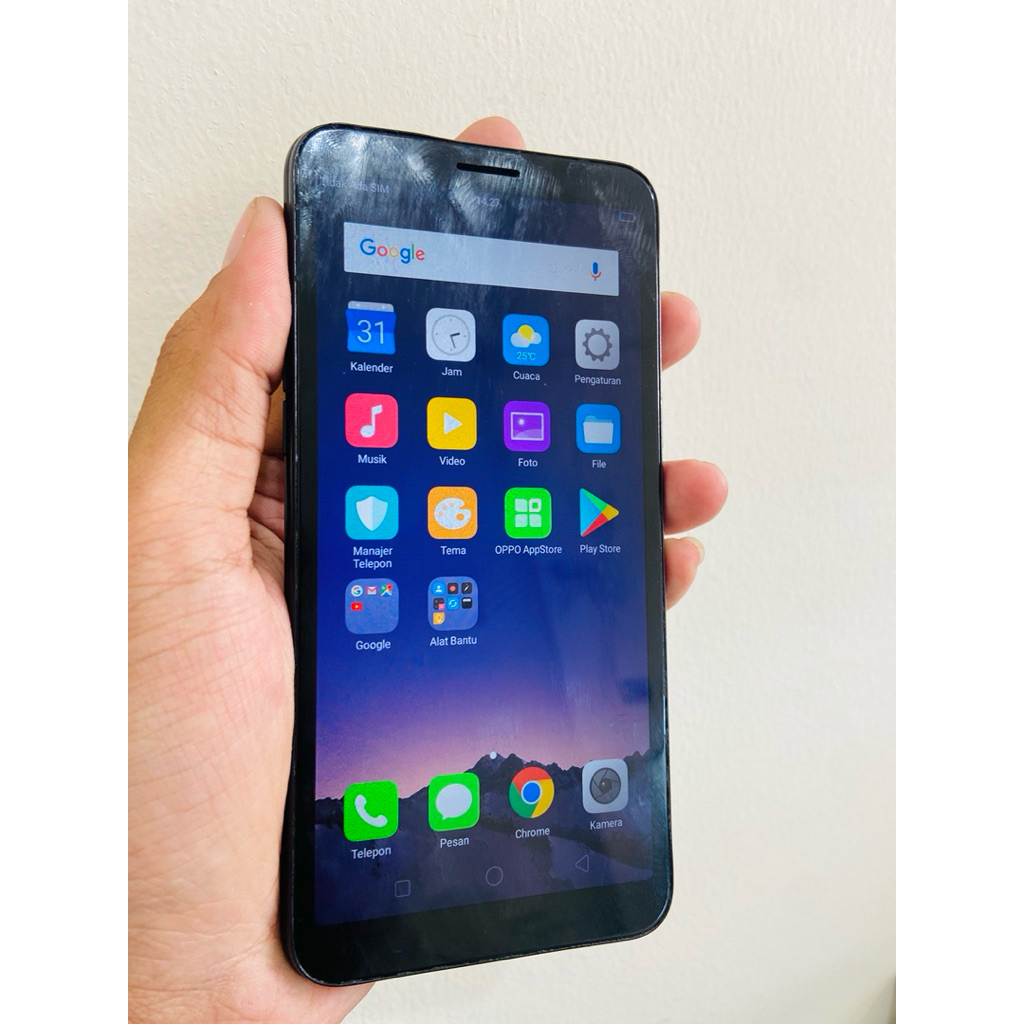 OPPO A83 4/64 Original 4G LTE Handphone Androit second murah