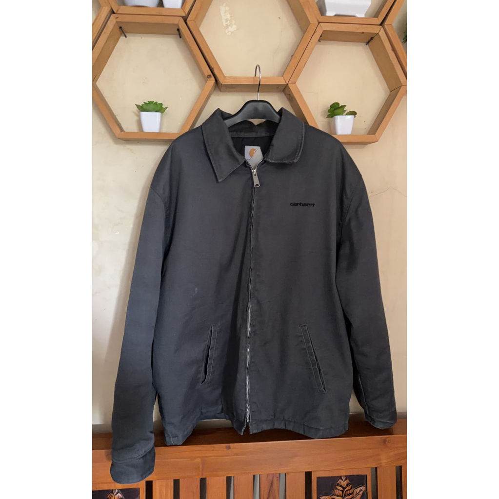 Carhartt Work Jacket Big Size