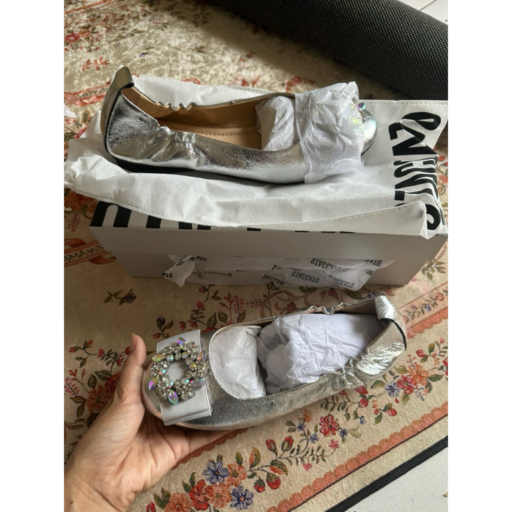 Staccato Flat Shoes