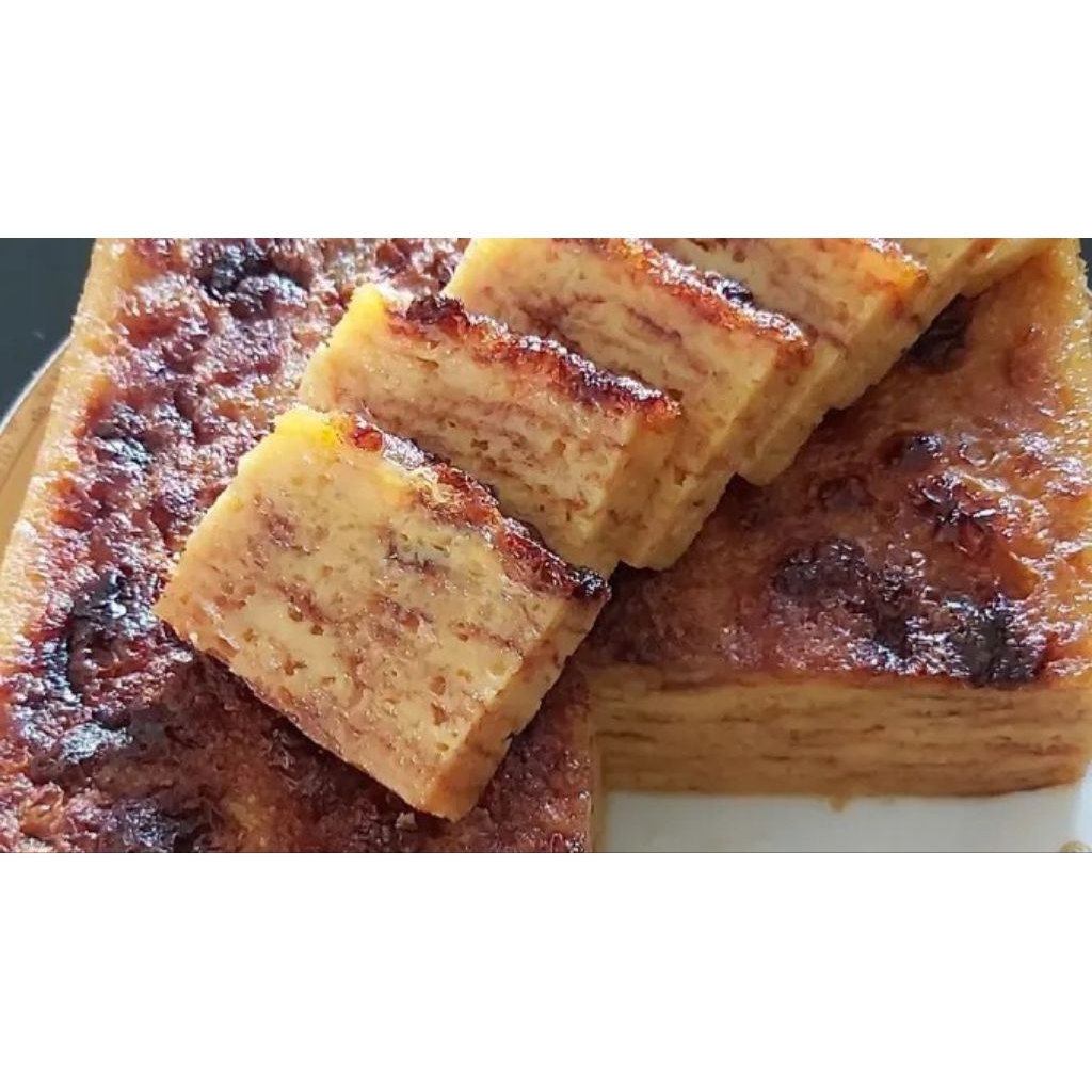 KUE BASAH MAKSUBA KHAS PALEMBANG