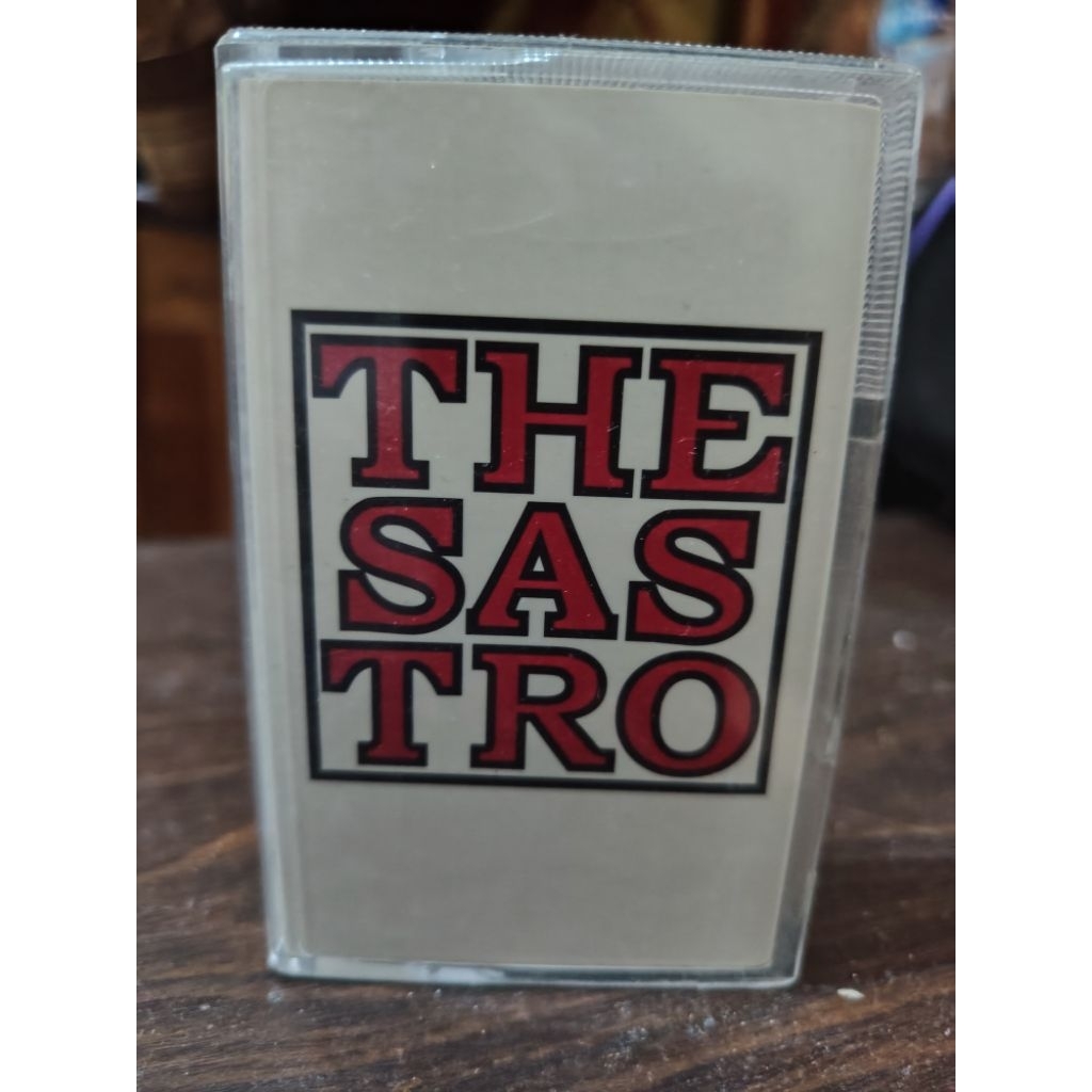 Kaset The Sastro Vol. 1