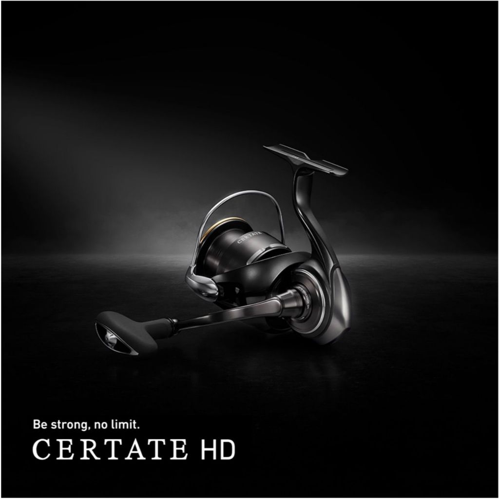 REEL SPINNING DAIWA 26 CERTATE HD LT