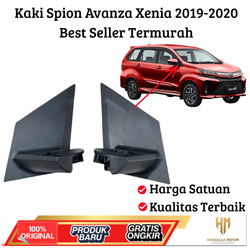 Kaki Spion Avanza  Xenia 2019-2020 Original