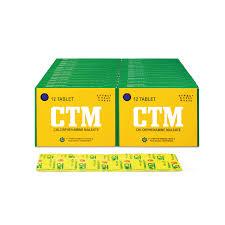 CTM PIM BOX ISI 12 TABLET