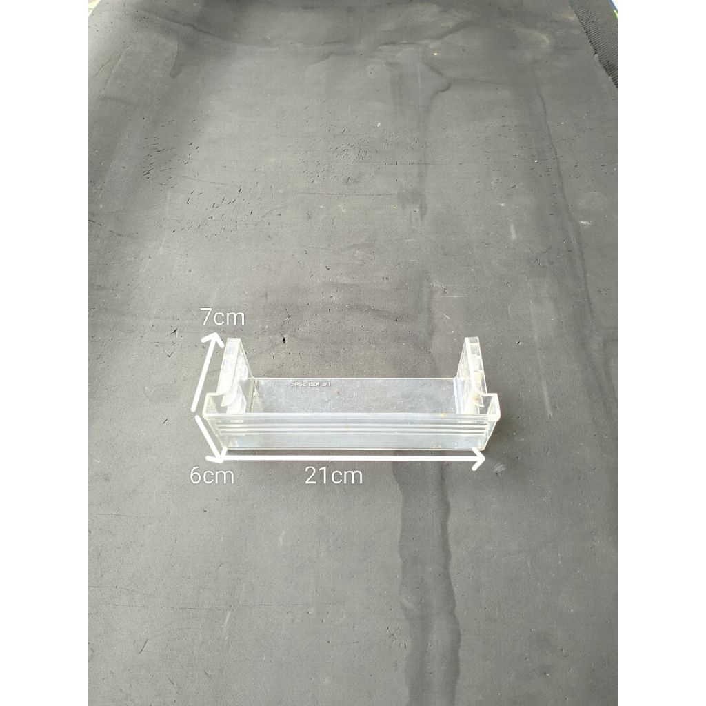 rak pintu kulkas Sharp