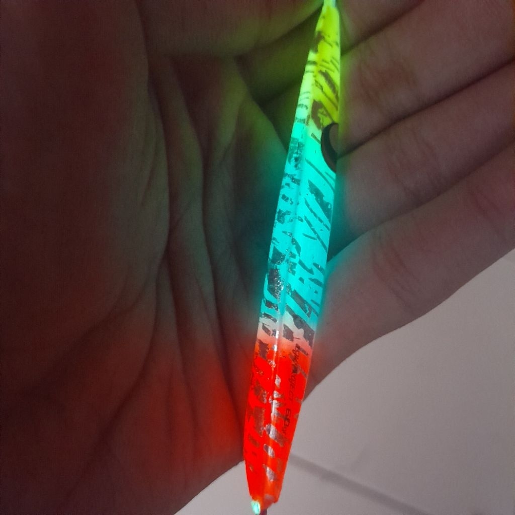 METAL JIG TOKAYO III/SITENKIBA 40g / 300g RAINBOW BLUE