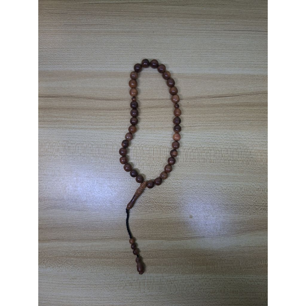 tasbih kaoka asli tarim