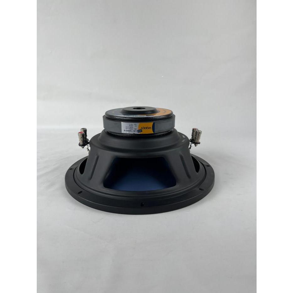SPEAKER SUBWOOFER LEGACY 1240 LG-1240-2 / LG 1240 12 Inch – 300 WATT WOOFER LIMITED EDITION