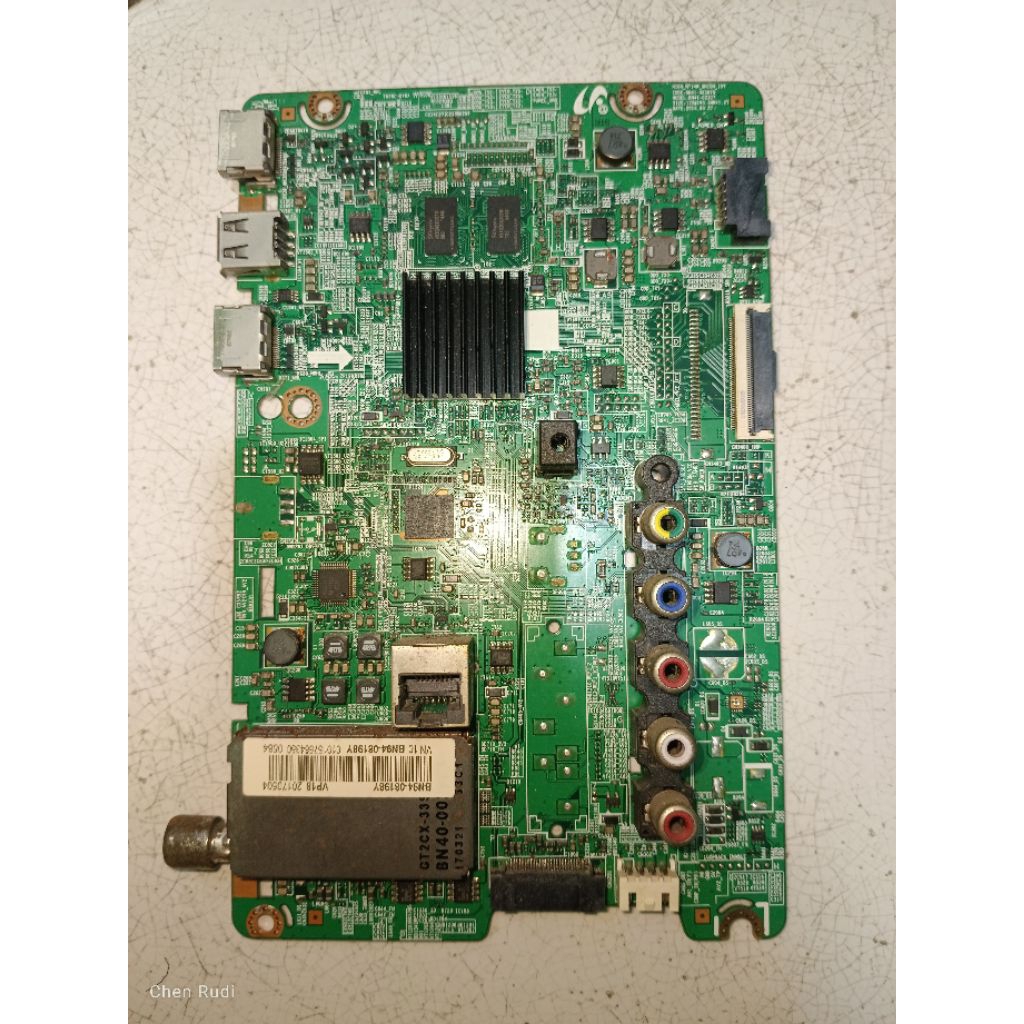 MB Mainboard Tv Led Samsung Smart 40J5200