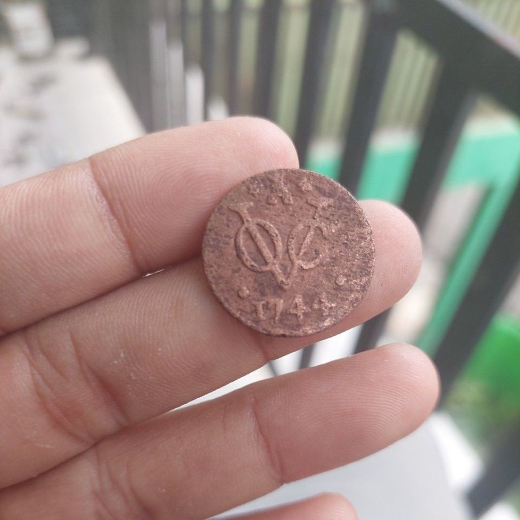 voc zeeland 1744 vf asli.