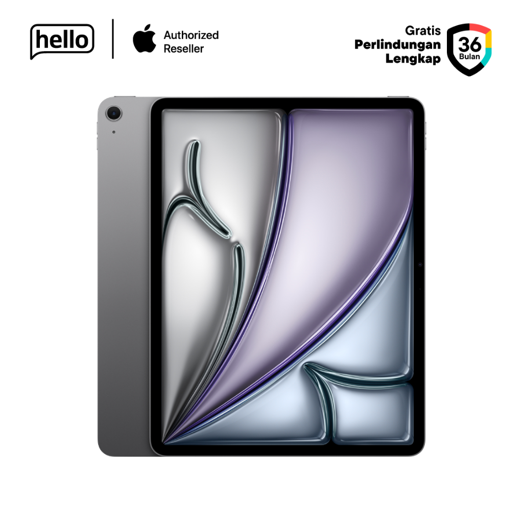 Apple iPad Air M2 13 Inci Wi-Fi - 1TB