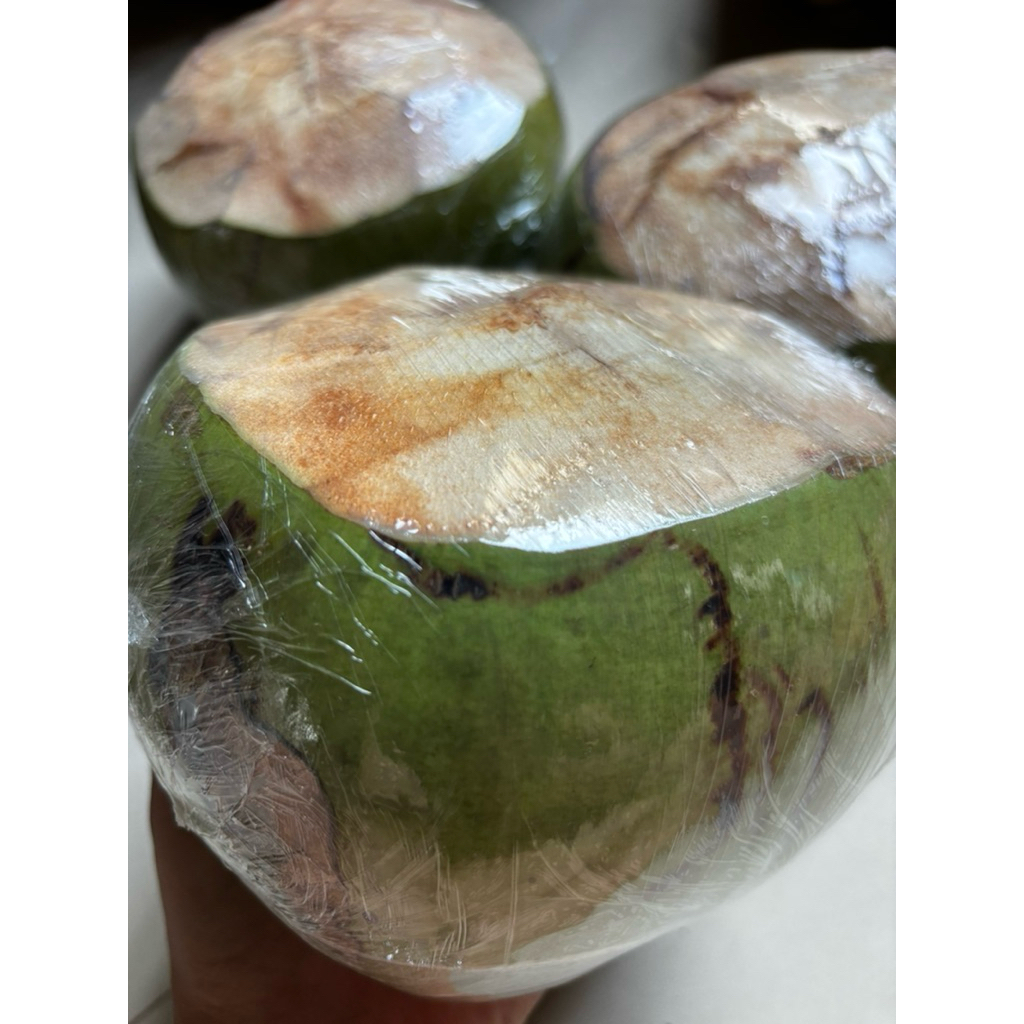 Kelapa Pandan Wangi